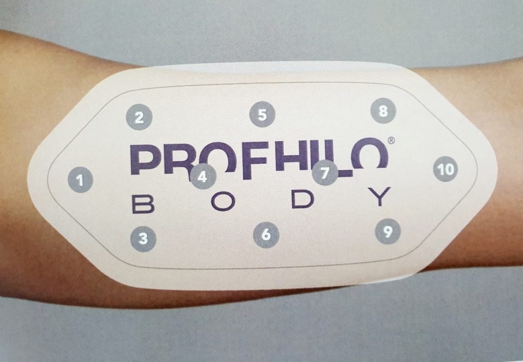 The Inner Arm profhilo