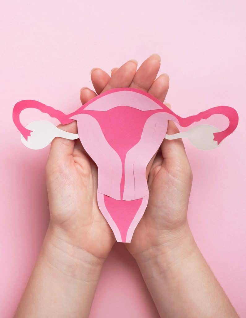 Bleeding between periods EZRA Clinic