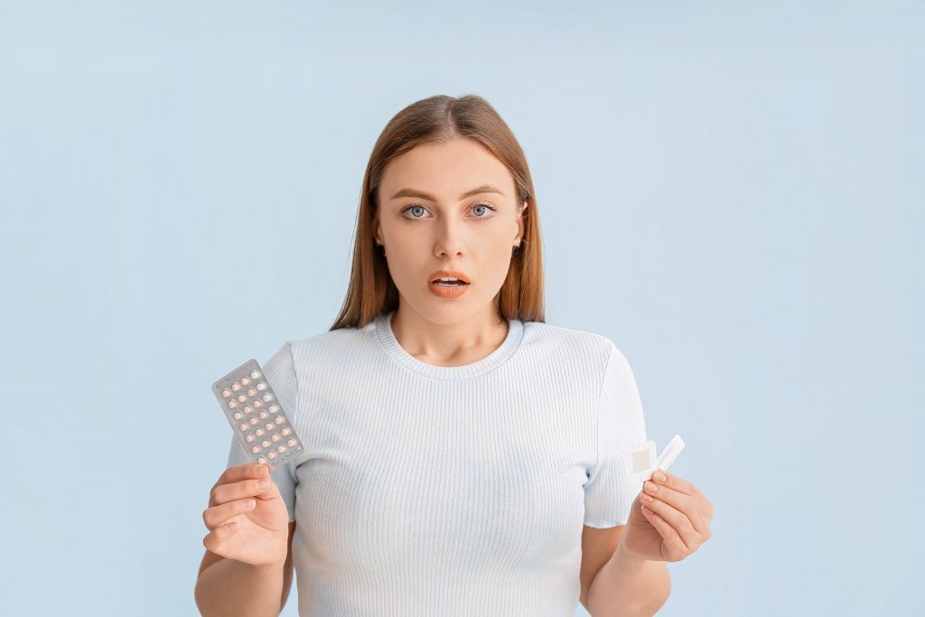 What Is The Difference Between The Contraceptive Patch and Birth Control Pills?
