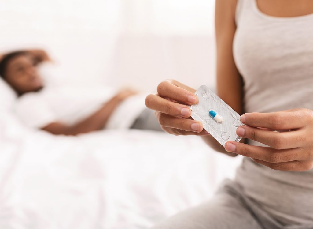 Emergency Contraception Singapore - EZRA Clinic