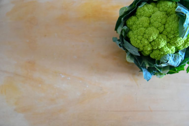 Green cauliflower as genital warts