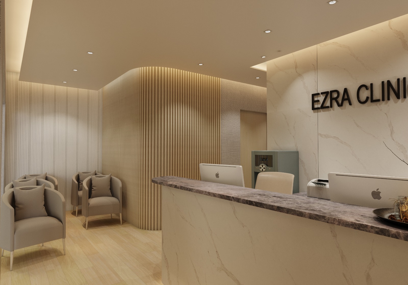 ABOUT EZRA CLINIC
