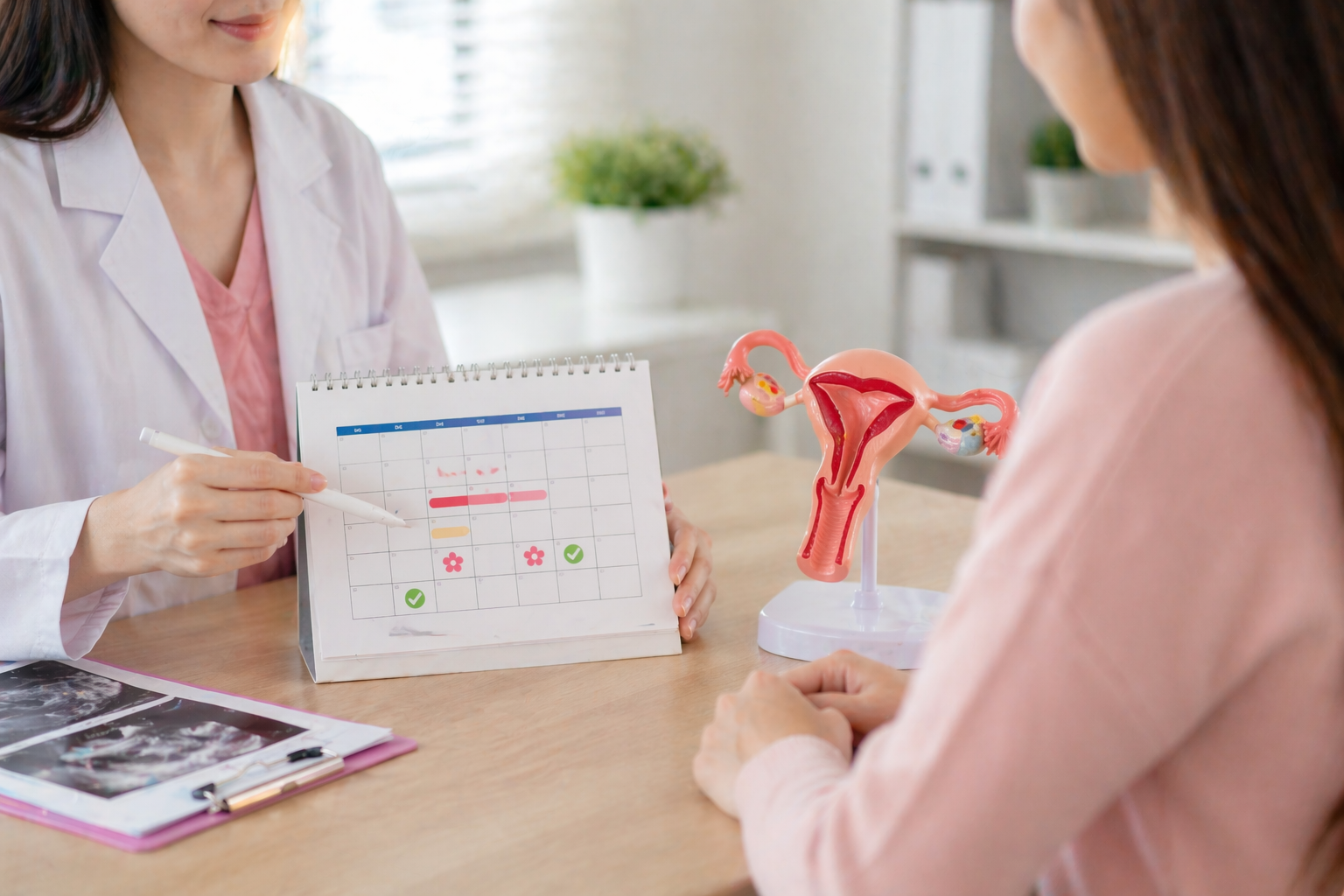 Check-Up Schedule