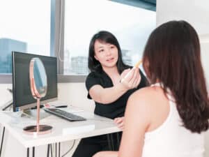 Consultation with Dr. Michelle