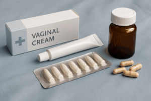 OTC vs Prescription Treatments for Vaginal Infections