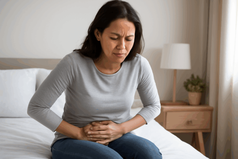 Recurrent Vaginal Infections