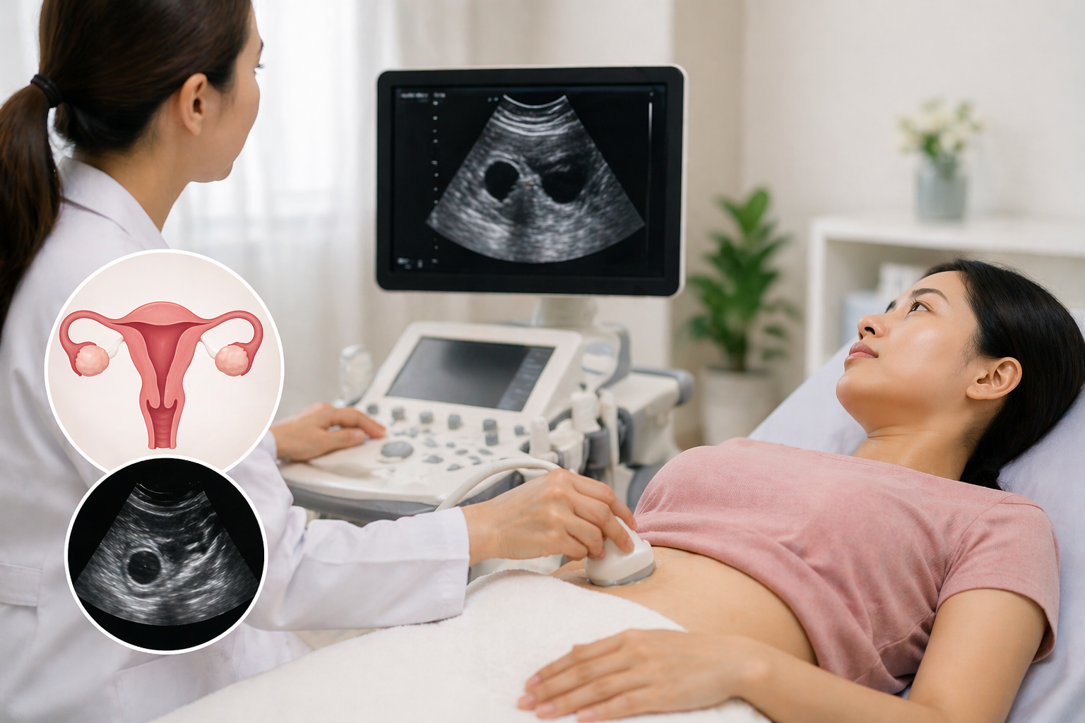 Ultrasound in Women’s Health