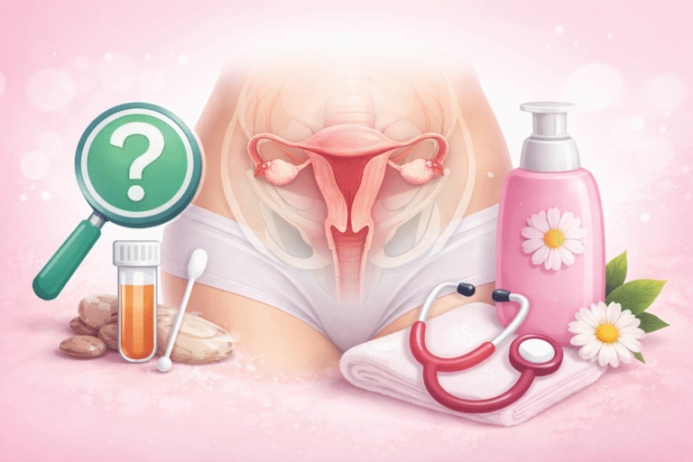 Vaginal Odour