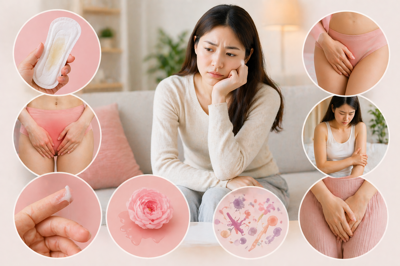 Vaginal Symptoms