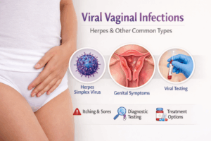 Viral Vaginal Infections -Herpes and Other Common Types