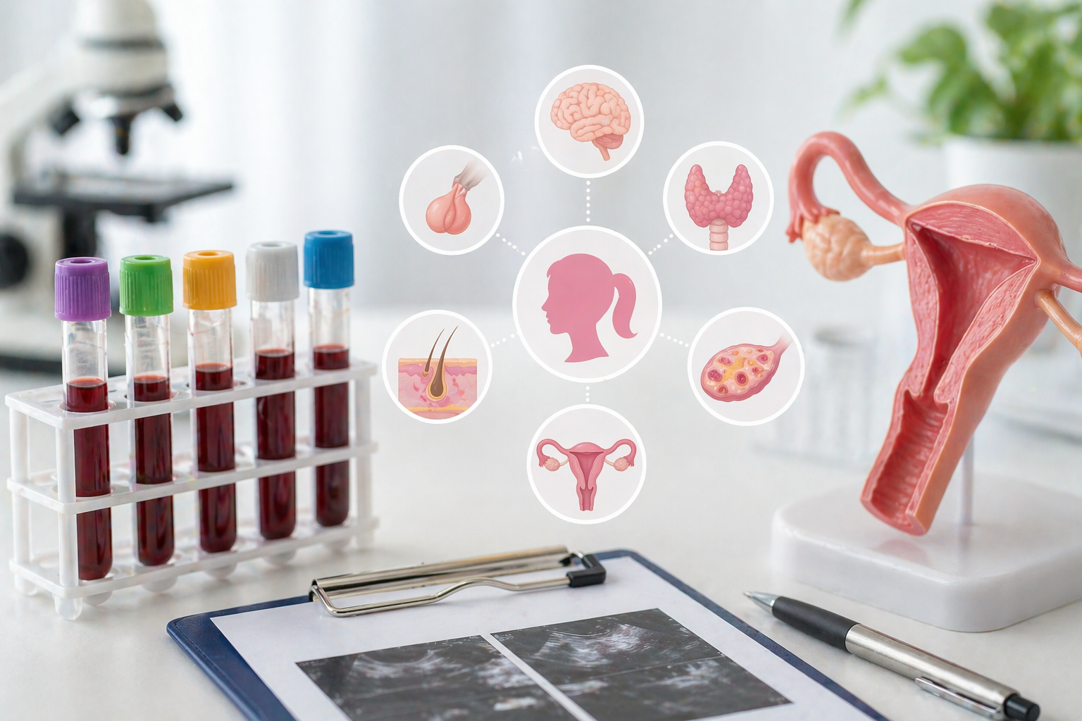 Which Hormones May Be Tested and Why
