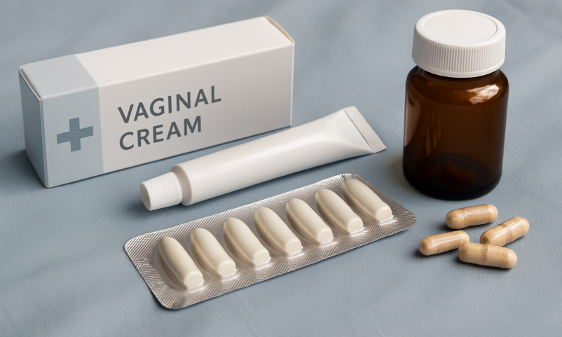 OTC vs Prescription Treatments for Vaginal Infections