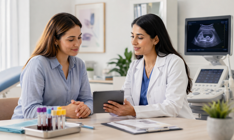 Women’s Health Tests