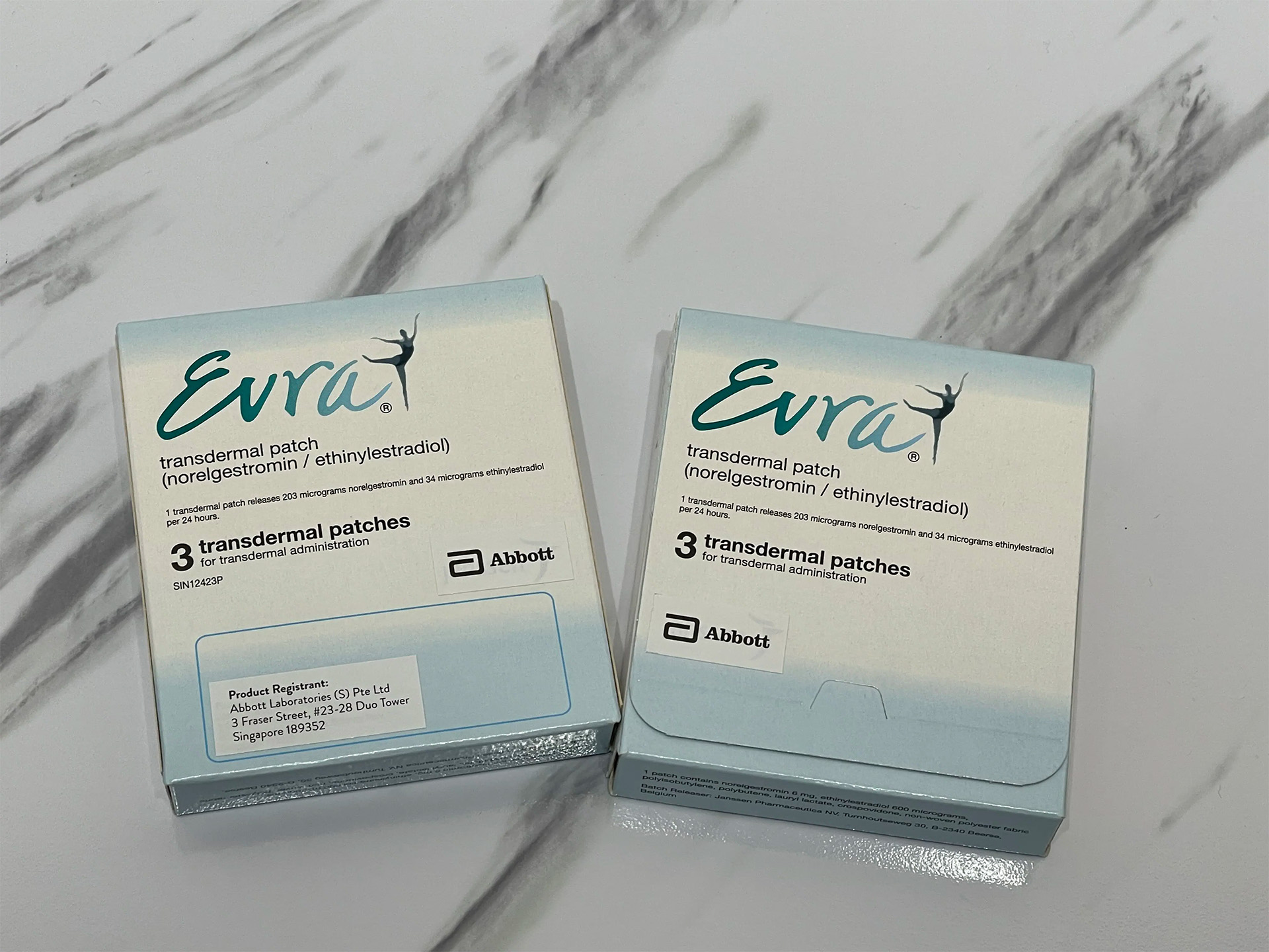 Contraceptive Patch Singapore - EZRA Clinic